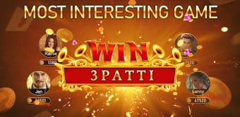 3 Patti India KingPair Game