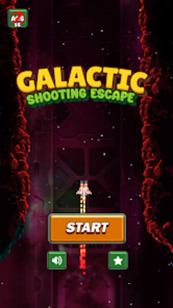 Galactic Shooting Escape