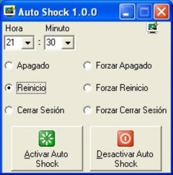 Auto Shock Vertigo