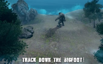 Find Bigfoot Monster: Hunting  Survival Game