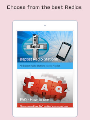 Baptist Radio Stations