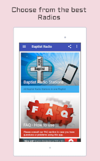 Baptist Radio Stations