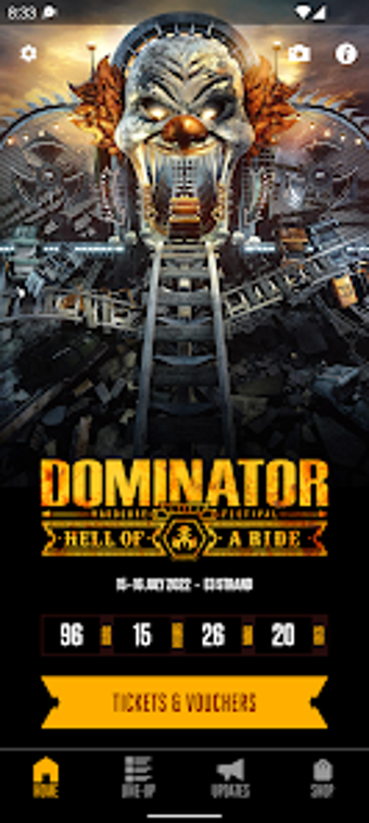 Dominator Festival