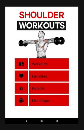 Shoulder Workouts -30 Effective Shoulder Exercises