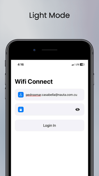 WiFi-Connect