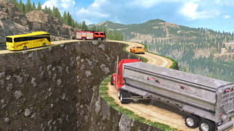 Heavy Truck Games 3D