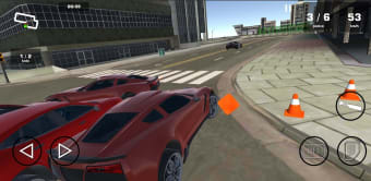 Nitro Racing: Car Driving Speed Simulator