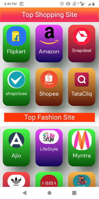 Nayan- One Online Shopping App