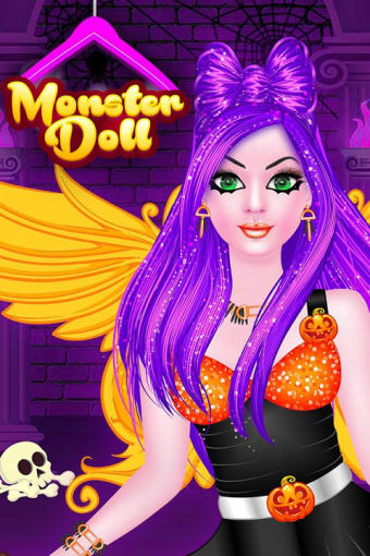 Monster Doll Fashion Salon