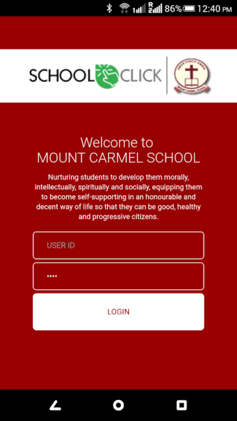 School Click - MOUNT CARMEL SC