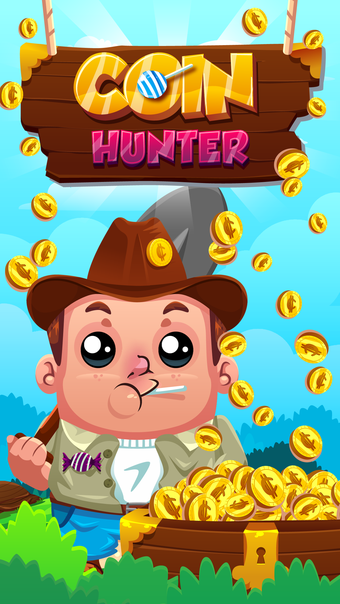 Coin Hunter.