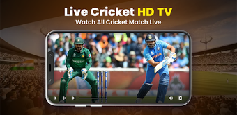 Live Cricket TV Matches 2023