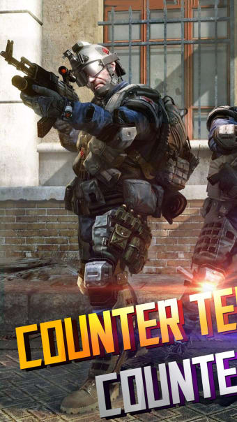 Counter Strike - Critical Attack Games