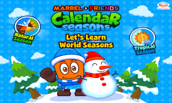 Marbel Seasons - Fun PreSchool