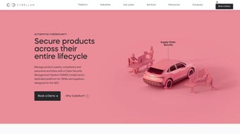 Image 0 for Cybellum