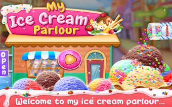 My Ice Cream Parlour