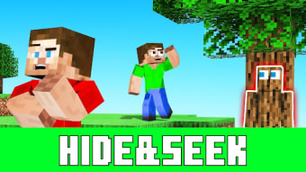 Hide and Seek for minecraft