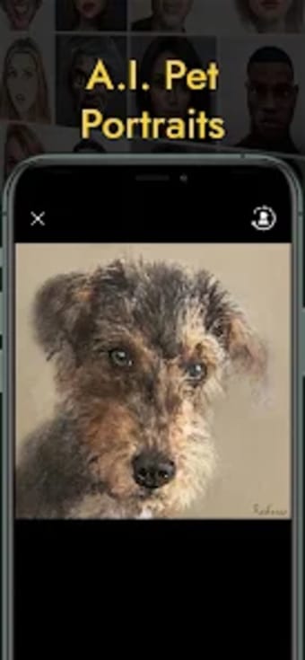 ReDraw AI - Pet Portraits AI