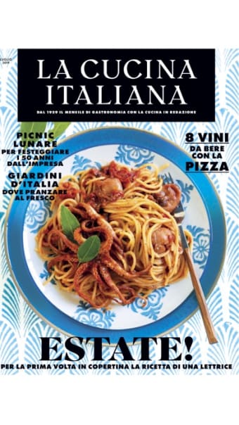 La Cucina Italiana Condé Nast