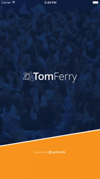 Tom Ferry Events