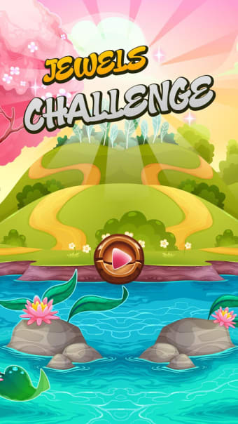 Jewels Challenge – Swipe Game