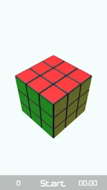 Magic Cube 3D Puzzle