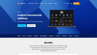 Image 0 for Calico Enterprise