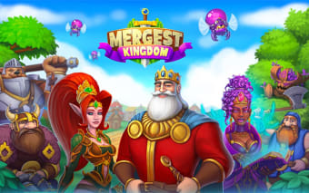 The Mergest Kingdom - New Tab