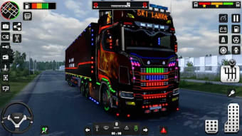 Euro Truck Simulator Highway