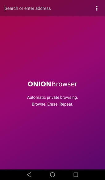 Onion Search Engine: Privacy and Anonymous Browser
