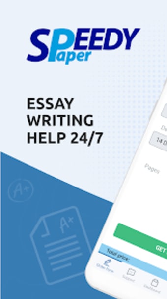 SpeedyPaper: Essay Writer Help