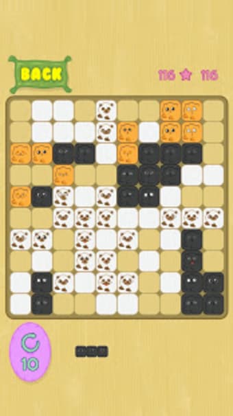 Cats Block Puzzle: 1010 tiles