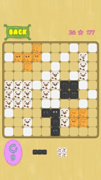 Cats Block Puzzle: 1010 tiles