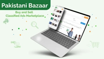 Pakistani Bazaar - Buy  Sell