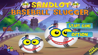 Sandlot Baseball Slugger Free Most Played Challenge Games