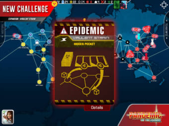 Epidemics - The Game