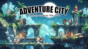 Adventure City - Idle RPG