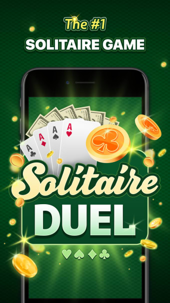 Solitaire Duel - Win Real Cash