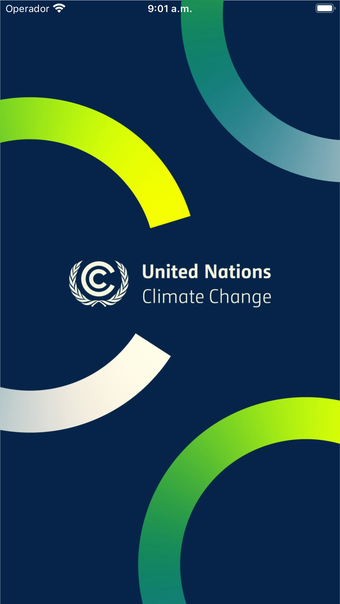 UN Climate Change app