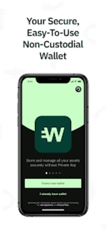 Wirex Wallet: Crypto and DeFi