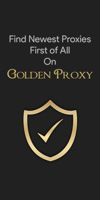 Proxy for Telegram  MTProto  Socks: Golden Proxy