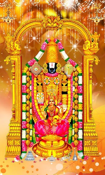 Balaji Live Wallpaper