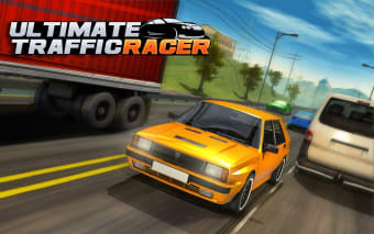 Traffic Racing Simulator: Highway Racing Car Games