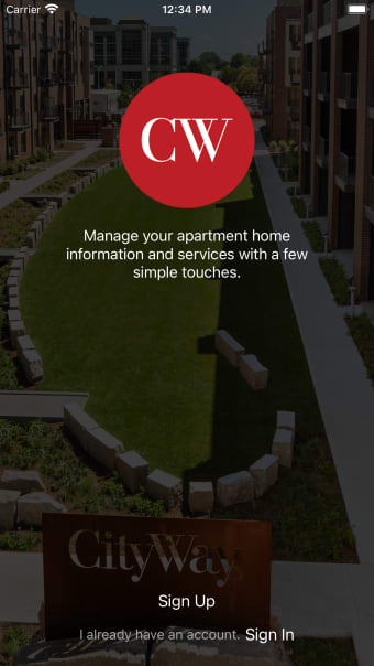 CityWay Resident Experience