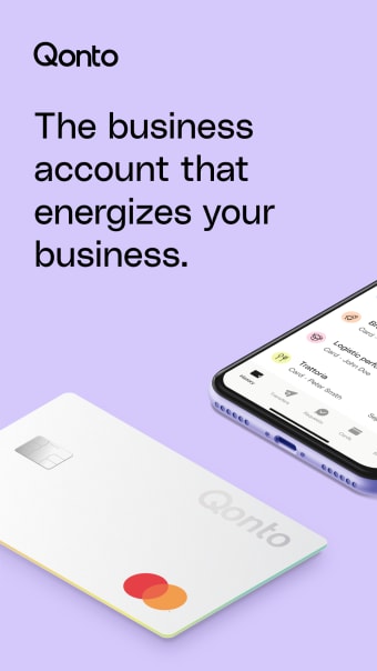 Qonto  Business Finance App
