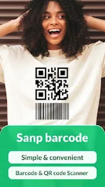 Snap Barcode  QR code Scanner