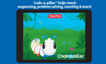 Think  Learn Code-a-pillar