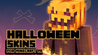 Halloween Skins For Minecraft