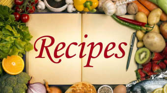 European Recipes Offline App