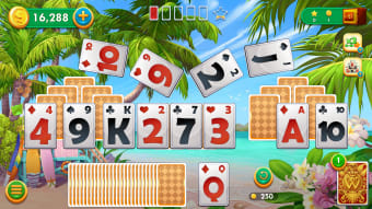 Solitaire Resort - Card Game